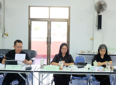 เข้าร่วมประชุมคณะกรรมการดำเนินการสหกรณ์การเกษตรฟากท่า จำกัด ... พารามิเตอร์รูปภาพ 6